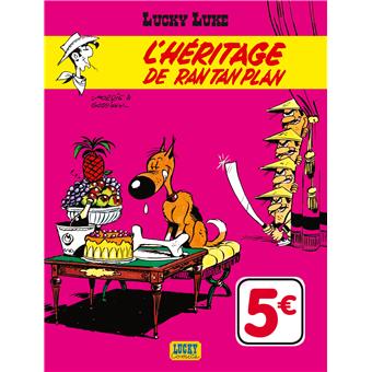 Lucky Luke - Lucky Luke, T11 - 1
