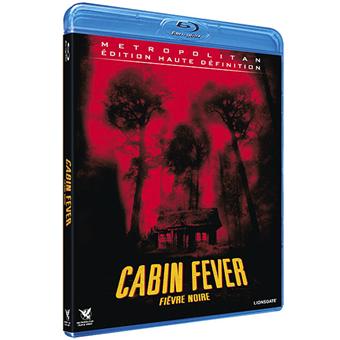 Cabin Fever Blu Ray Blu Ray Eli Roth Rider Strong Jordan