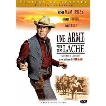 Une arme pour un lâche DVD