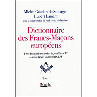 Dictionnaire des francs-macons