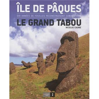 Ile de Pâques : le grand tabou Dix années de fouillent ...