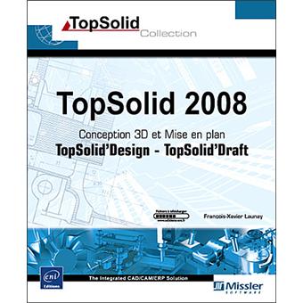 Topsolid 2008 - 1