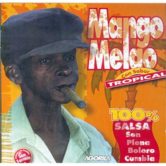 Mango melao con sabor tropical - cd - 1