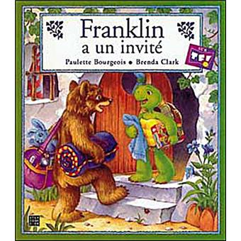 Franklin - Franklin a un invité - 1