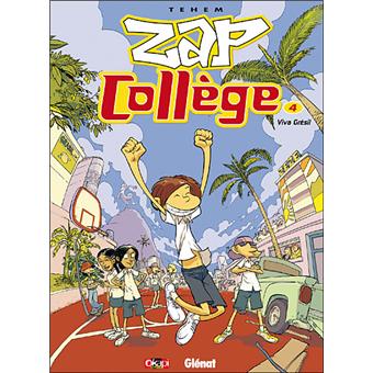 Zap collègeZap Collège