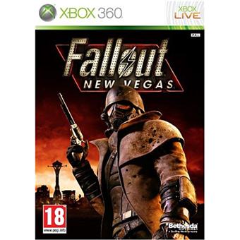 Fallout New Vegas Jeux Video Achat Prix Fnac