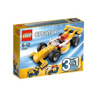 LEGO Creator 31002 Agenten Super Racer Lego Einkauf Preis fnac Schweiz