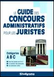 Guide des concours pour les juristes dans la fonction publique