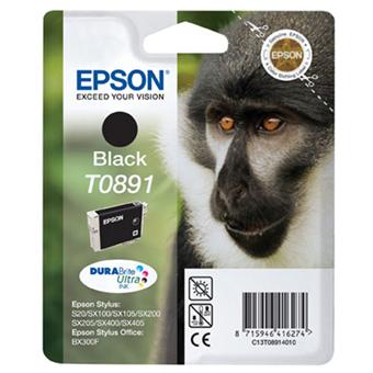Cartouche Epson T0891 noire DURABrite Ultra