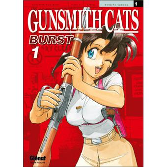 Gun Smith Cats Burst Tome 1 Tome 01 Gunsmith Cats Burst Kenichi Sonoda Kenichi Sonoda Broche Achat Livre Fnac Gun Smith Cats Burst Tome 1 Tome 01 Gunsmith Cats Burst Kenichi Sonoda Kenichi Sonoda Broche Achat Livre Fnac