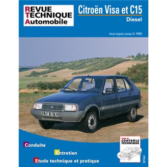 revue technique citroen c15 diesel gratuit