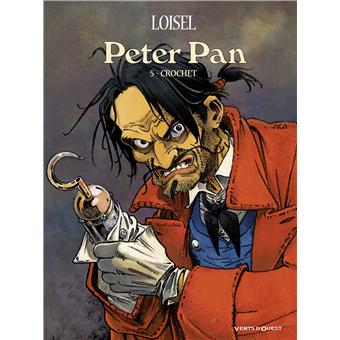 Peter PanCrochet