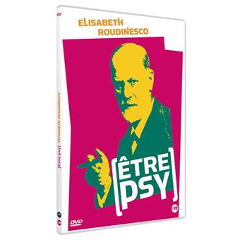Être psy : Elisabeth Roudinesco
