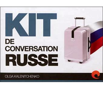 Kit de conversation russe - 1