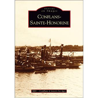 Conflans Sainte Honorine Broche Collectif Achat Livre Fnac