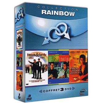 Coffret Rainbow - Volume 3