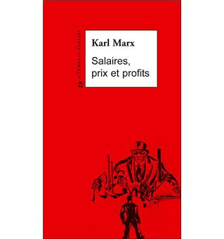 Salaires, prix et profits - 1