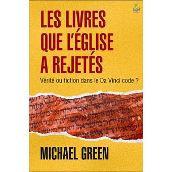 Les livres que l'église a rejetés