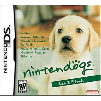 Nintendogs Labrador & Ses Amis - 1