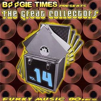 Les Collectors – Les Collectors (1991, Vinyl