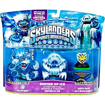 Lot #205 Mixed Lot of 4 Skylanders Figurines As Shown - Consider It
