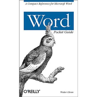 Word pocket guide