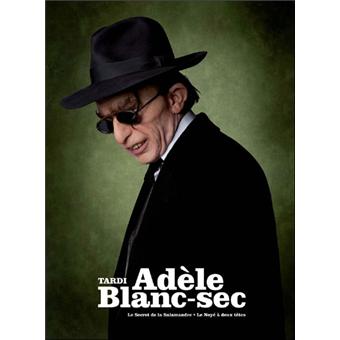 Adèle Blanc-Sec - Adèle Blanc-Sec, Coffret 2 volumes Tome 5  et Tome 6  avec l'affiche du film offerte T5 - 1