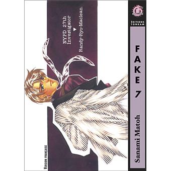 Fake Tome 7 Fake Matoh broche Achat Livre fnac