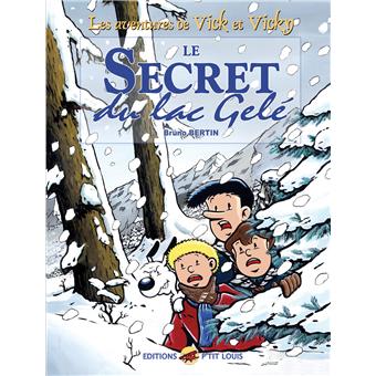 Le secret du lac gelé