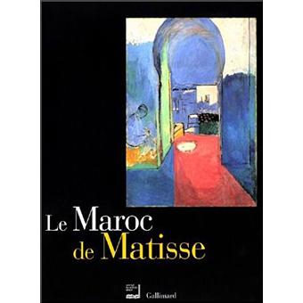 Le maroc de matisse (edition brochee) - 1