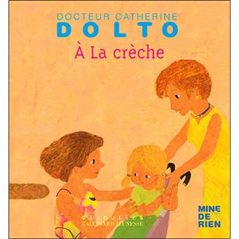 À la crèche