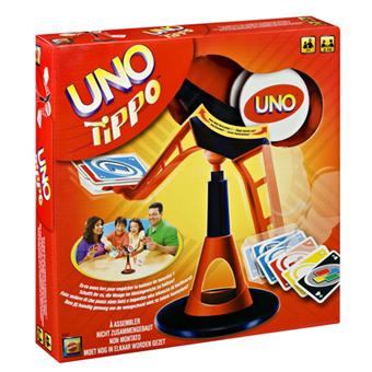 Mattel Uno tippo