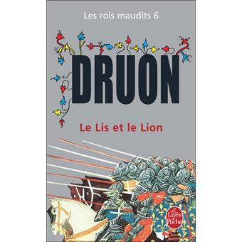 Image result for rois maudits le lys et l lion