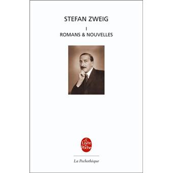 Romans Et Nouvelles Coffret Stefan Zweig Livre Tous Les Livres A La Fnac