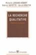 La recherche qualitative fondements et pratiques - Michelle Lessard ...