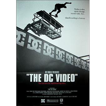 Dc skate video store