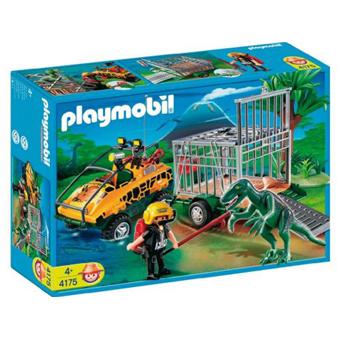 dinosaure playmobil