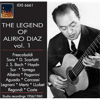 Frescobaldi, Sanz, Scarlatti - 1