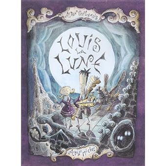 Louis la lune - 1