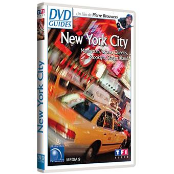 New York City - DVD Zone 2 - Achat & prix | fnac