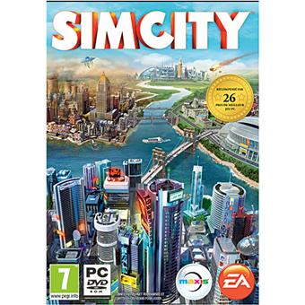 Simcity Jeux Video Achat Prix Fnac
