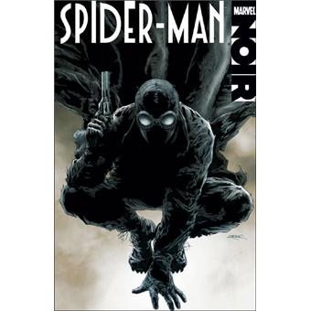 Spider-Man - Noir Tome 1 - Spider-Man noir - David Hine, Fabrice Sapolski,  Carmine Di Giandomenico - broché - Achat Livre | fnac