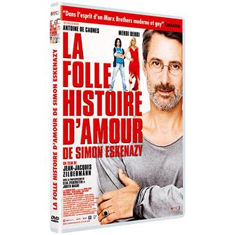La Folle histoire d'amour de Simon Eskenazi - 1