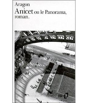 Anicet Ou Le Panorama, Roman - 1