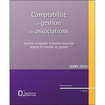 Comptabilité et gestion des associations