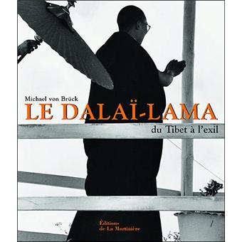 Dalaï Lama du Tibet à l'exil - 1