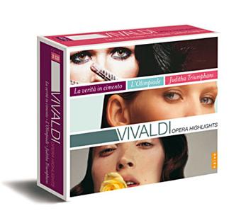 Antonio Vivaldi - 1