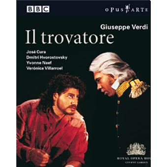 Le Trouvère - HD DVD - 1