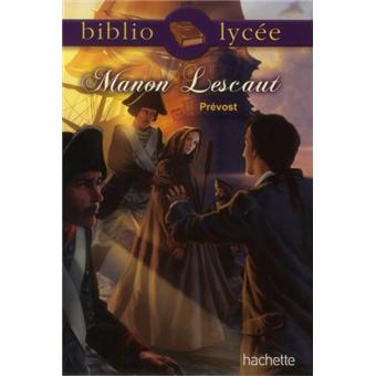 Bibliolycee Manon Lescaut Broche Abbe Prevost Achat Livre Fnac