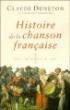 Histoire de la chanson française - 1